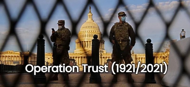 Operation Trust R Adhoczone - Download Premium Dark Image | Full HD