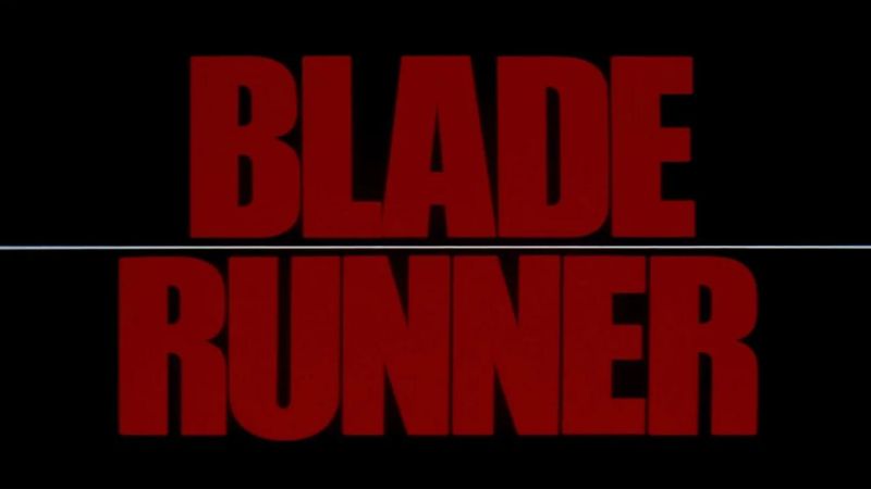 Blade Runner Docx - Best Abstract Illustrations in 4K