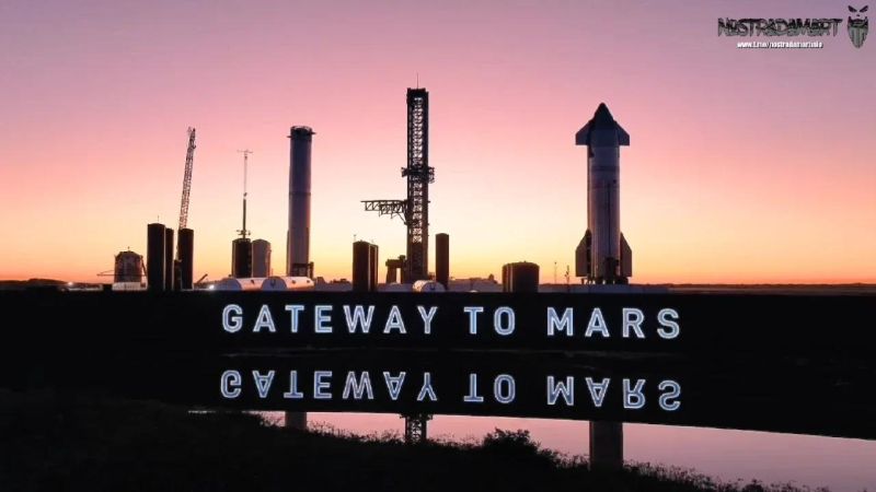 Starship Completes Historic Second Launch Then Loses Contact Spaceref - Desktop Light Photos for Desktop