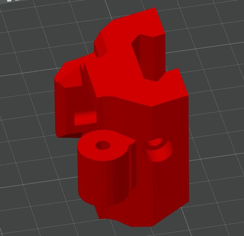 Db9 Slim Revised Brace Button And Mount - Dark Illustrations - Ultra HD Full HD Collection