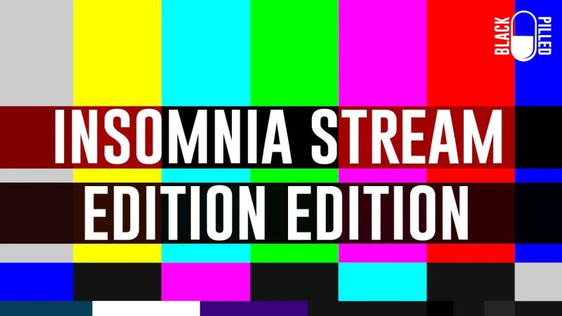 Insomnia Stream Bios Flash Edition - High Quality High Resolution Dark Pictures | Free Download