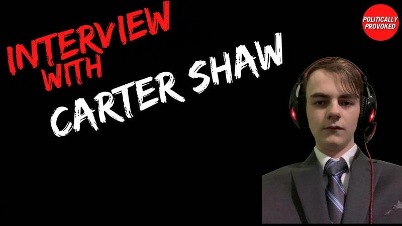 Interview With Carter Shaw - Ultra HD Space Illustrations for Desktop