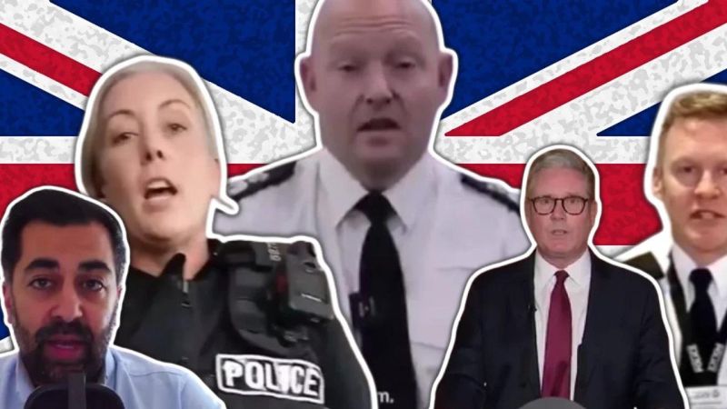 Two Tier Policing Of Protests You Cannot Have Selective Policing Of - Best City Backgrounds in Retina