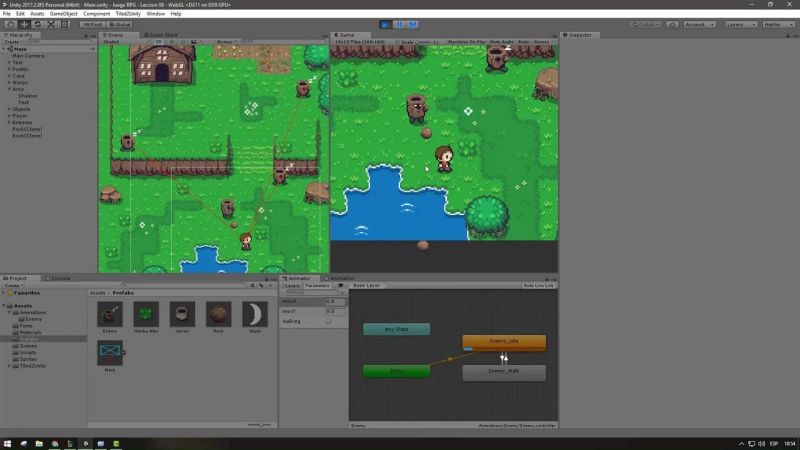 Unity Juegorpg C07 - Best Mountain Pictures in Full HD