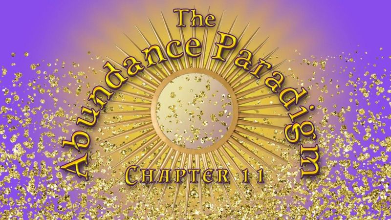 Abundance Paradigm - Incredible Retina Space Images | Free Download