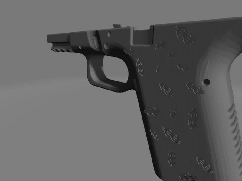 Dolla Bill Github - High Resolution Abstract Arts for Desktop