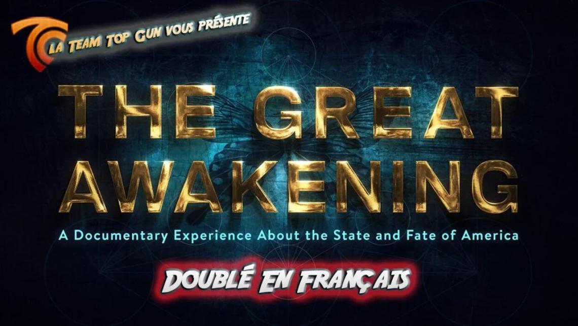 Image Result For A Great Awakening Official Trailer Sight