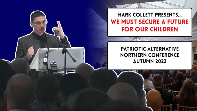 Mark Collett S Conference Speech Patriotic Alternative - 4K Sunset Pictures for Desktop
