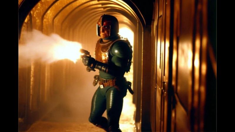 David Doom Cinematographer - Geometric Pattern Collection - Ultra HD Quality