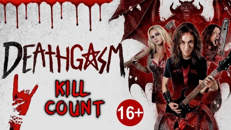 Wrong Turn 2021 Kill Count S06 Death Central - Download High Quality City Picture | Desktop
