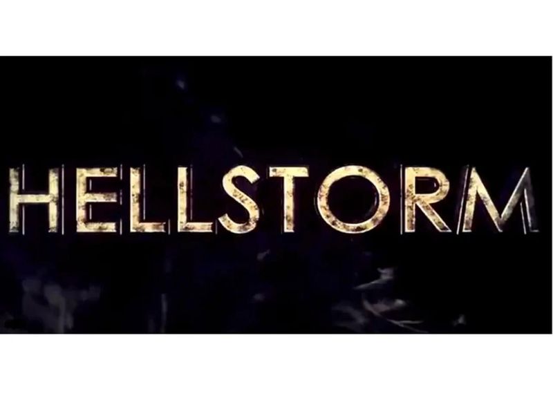 Hellstorm The Documentary - Gradient Illustration Collection - Retina Quality