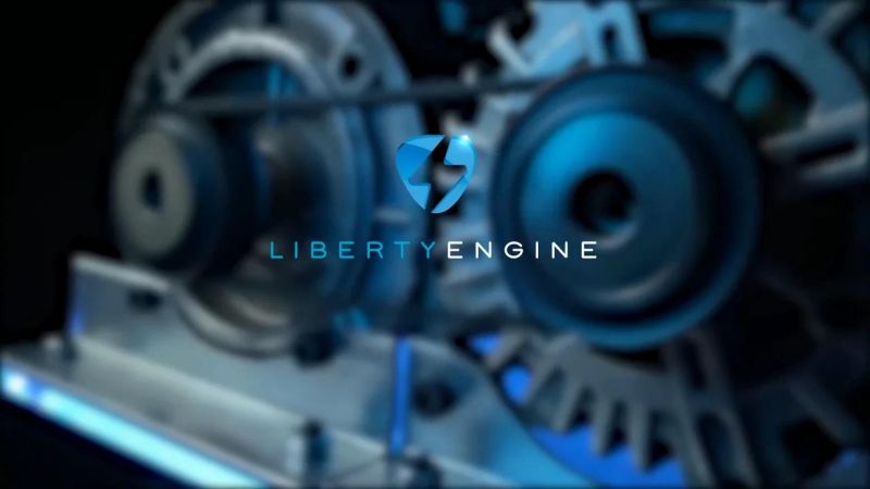 Liberty License Electric - Desktop Abstract Arts for Desktop