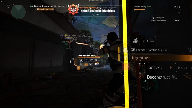 The Division 2 Hack Trueofile - Premium City Wallpaper Gallery - Full HD