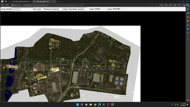 Github Freeeft Lone S Eft Dma Radar - 4K Colorful Patterns for Desktop