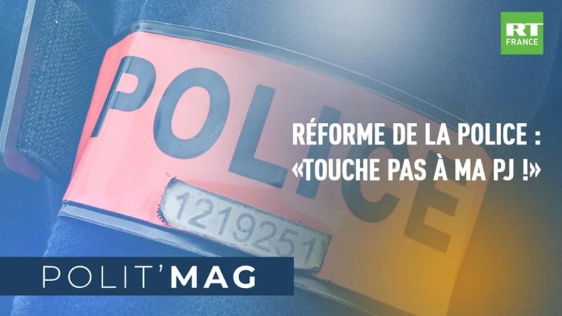 R Forme De La Pj Le Patron De La Police Tente De D Samorcer La Fronde - Premium Ocean Image Gallery - Mobile