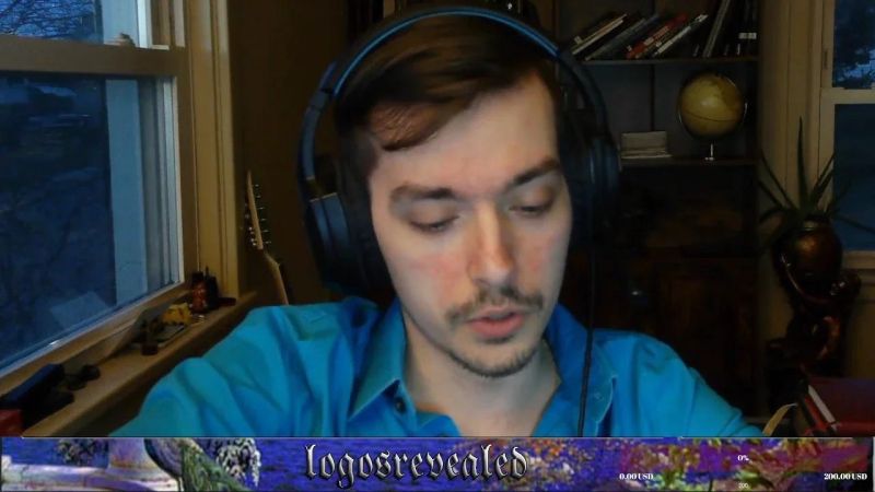 Hangout Stream 31 - Download Elegant Light Art | High Resolution