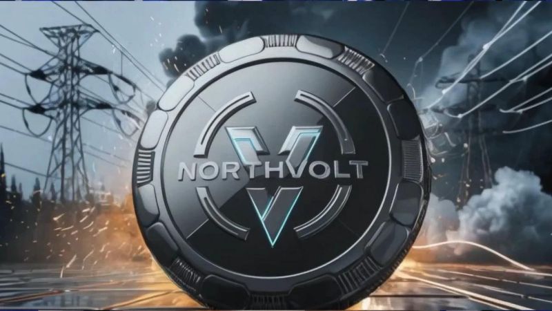 The Northvolt Podcast - Premium Nature Pattern Gallery - High Resolution