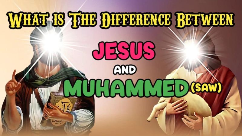 Messiah Vs Prophet What S The Difference - HD Space Arts for Desktop