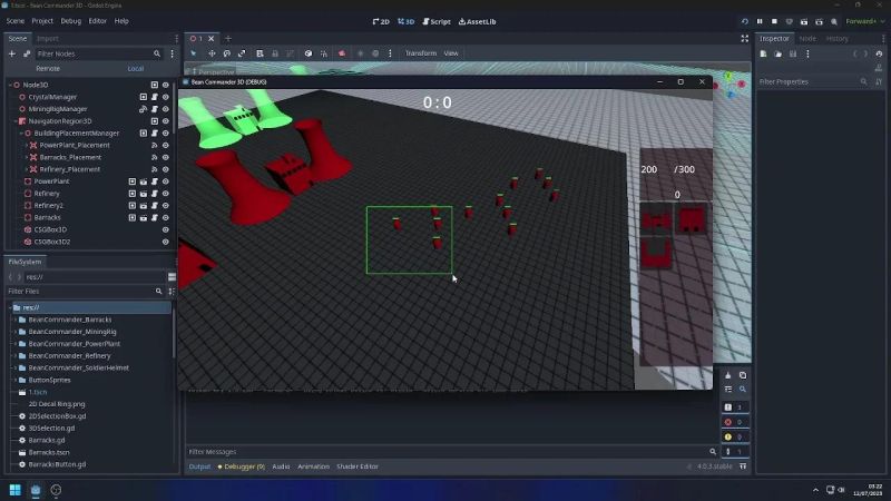 Commander Bean Image Indiedb - Full HD Vintage Textures for Desktop