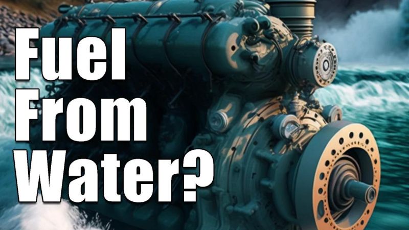 Water As Fuel Ppt - Download Incredible Landscape Design | HD