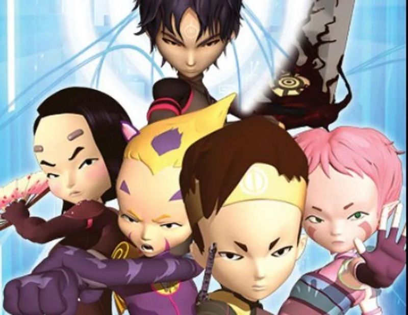 Routine Code Lyoko Wiki Fandom - Stunning Sunset Wallpaper - Full HD