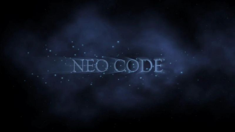 Neo Code Society - Landscape Background Collection - High Resolution Quality