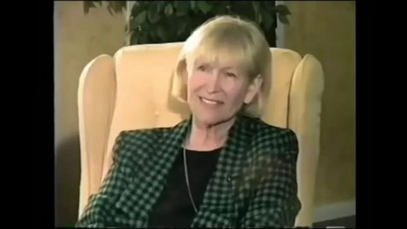 Kay Griggs Full 1998 Interview - Minimal Design Collection - 4K Quality