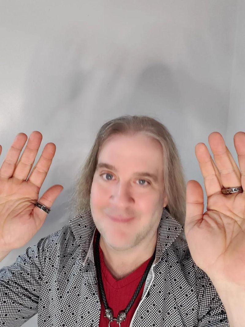 News Technocrat - Elegant Vintage Photo - Desktop