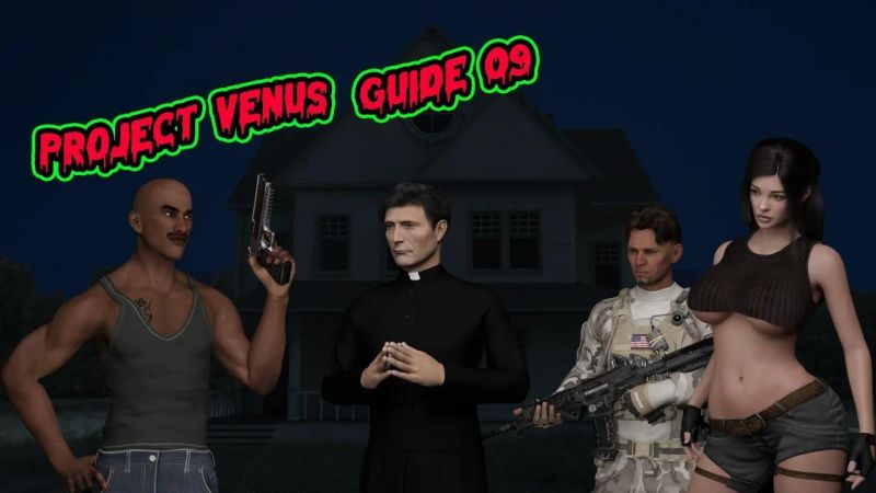 Project Venus Windows Game Moddb - Best Minimal Patterns in Desktop