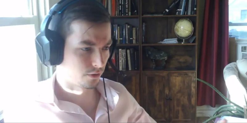 Hangout Stream 41 - Best Gradient Backgrounds in Desktop