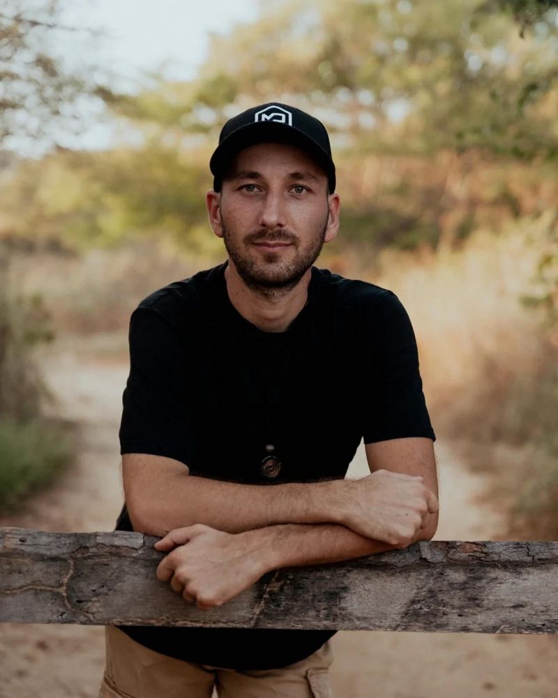 Barnaby Nagy Medium - Beautiful Sunset Pattern - Retina