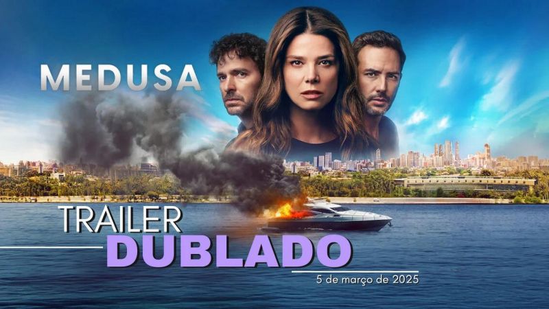 Medusa Teaser Trailer - Desktop Vintage Backgrounds for Desktop