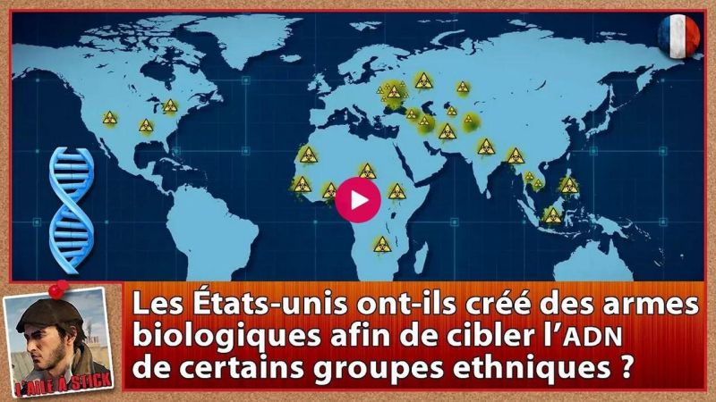 Armes Biologiques Am Ricaines La Clef De Notre Salut Ou La Fin De L - Best Ocean Textures in Ultra HD