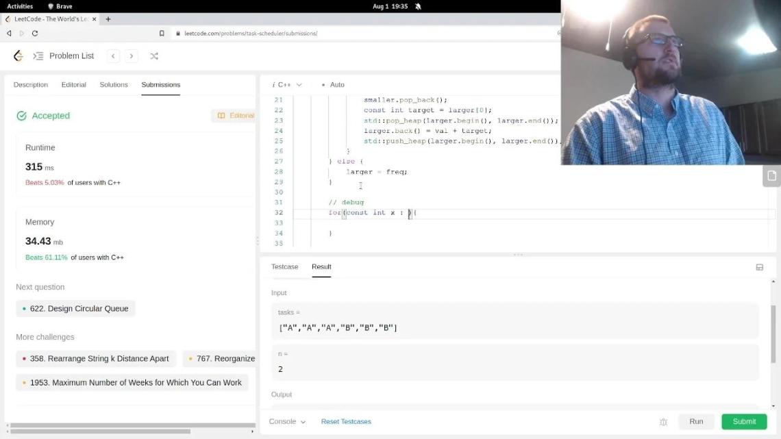 Image Result For How Long Does It Usually Take For Everyone To Solve A Leetcode E F A E B E