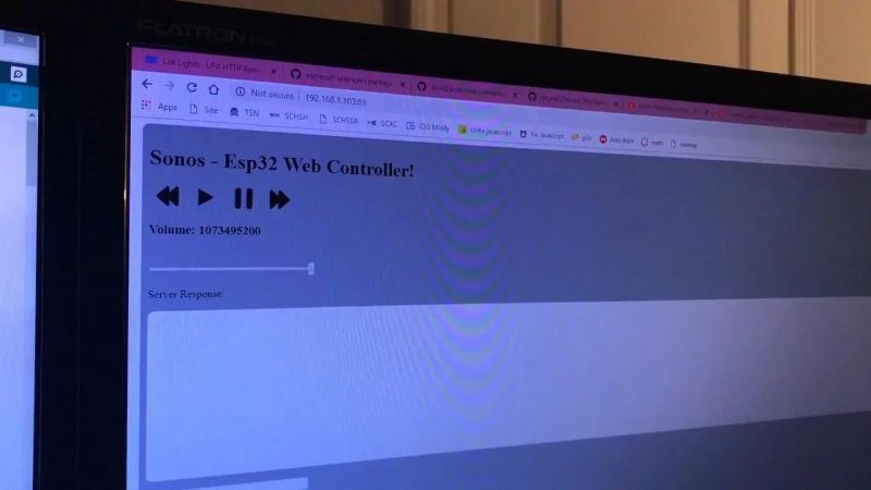 Github Frank Bemelman Esp32 Sonos Jukebox V3 - Best Mountain Backgrounds in High Resolution