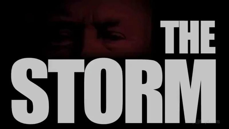 Light Storm Countdown - Vintage Texture Collection - 8K Quality