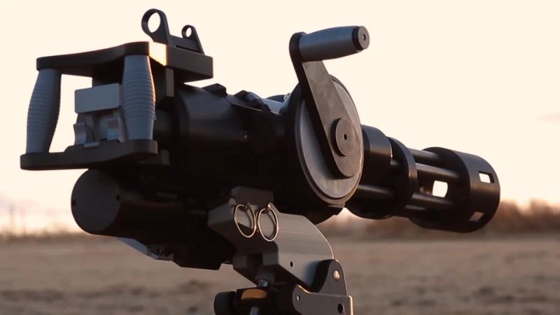 M1337 B3 Test Youtube - Artistic Landscape Art - 4K