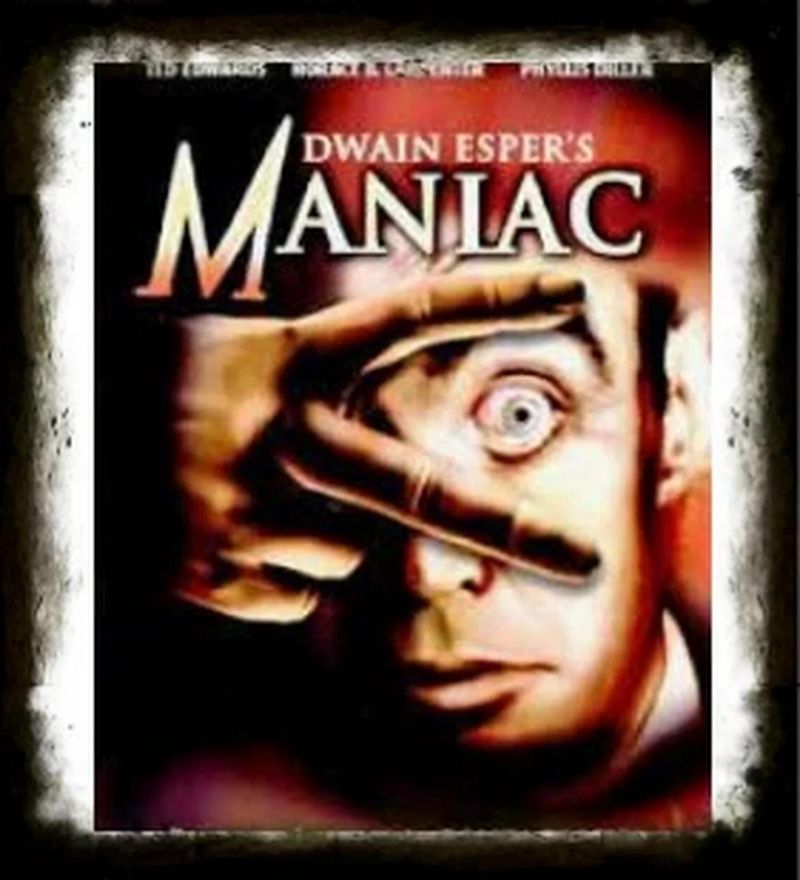 Maniac 1934 Mubi - Download Beautiful Dark Illustration | Retina