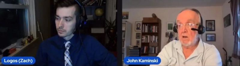 John Kaminski Interview - Desktop Dark Illustrations for Desktop