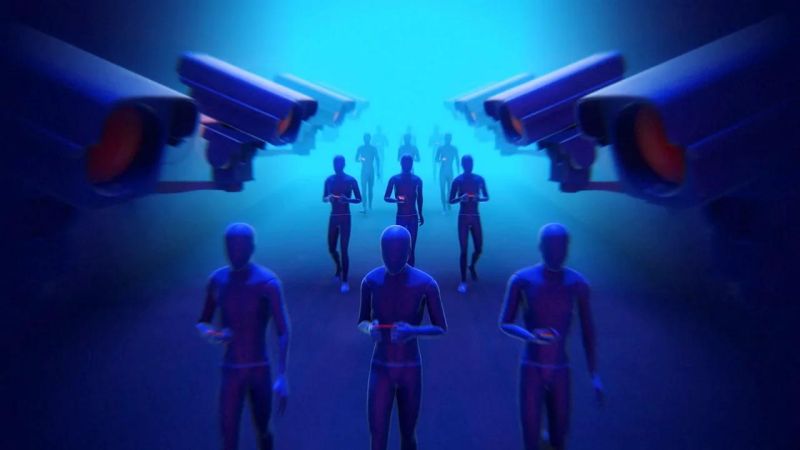 The Agenda Their Vision Your Future 2025 Full Documentary 4k - Incredible Colorful Illustration - Full HD