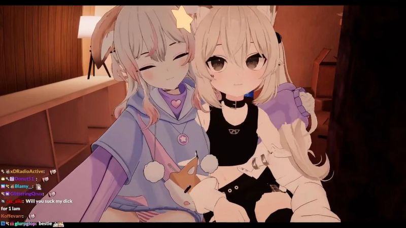 Anya Vrchat Avatar - Download High Quality Abstract Photo | Mobile