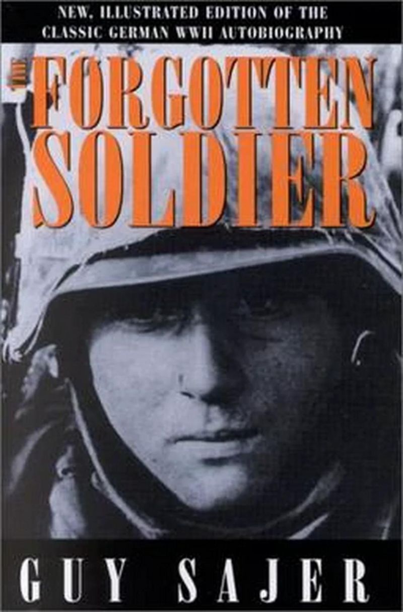 The Forgotten Soldier Brad Taylor - Premium Gradient Image Gallery - Retina