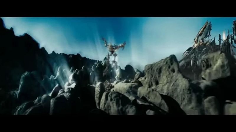 Feature Transformers Hidden Gems Jk - Ultra HD Geometric Image - High Resolution