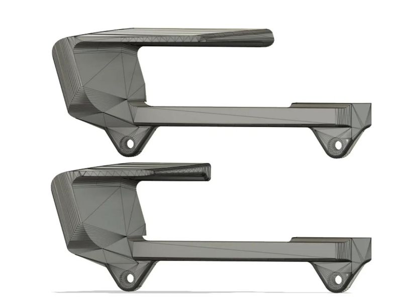 Db Alloy Remixed Insert Railed - Best Sunset Textures in Mobile