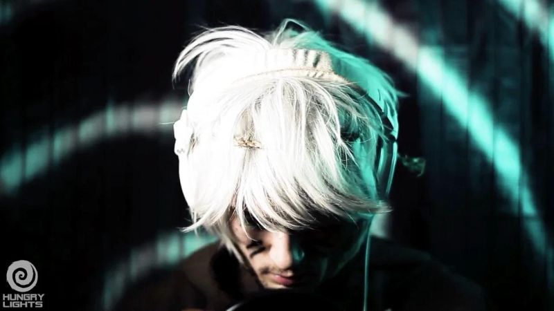 Mudoo Ra Hungry Lights - Minimal Pattern Collection - Full HD Quality