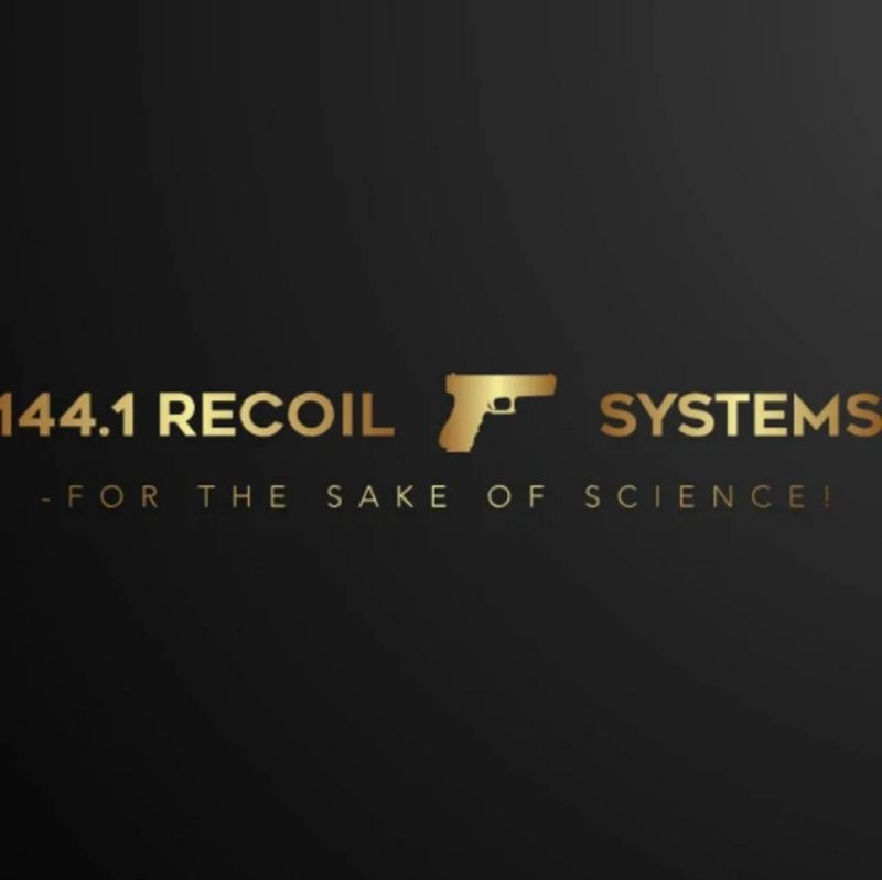 Rss Curved Trigger Machine Cut 144 1 Recoil Systems - Modern Light Picture - Retina