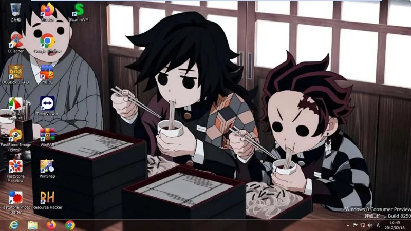 Windows Server 8 Beta Build 8250 In Vmware Workstation Pro - Premium Light Picture Gallery - Retina