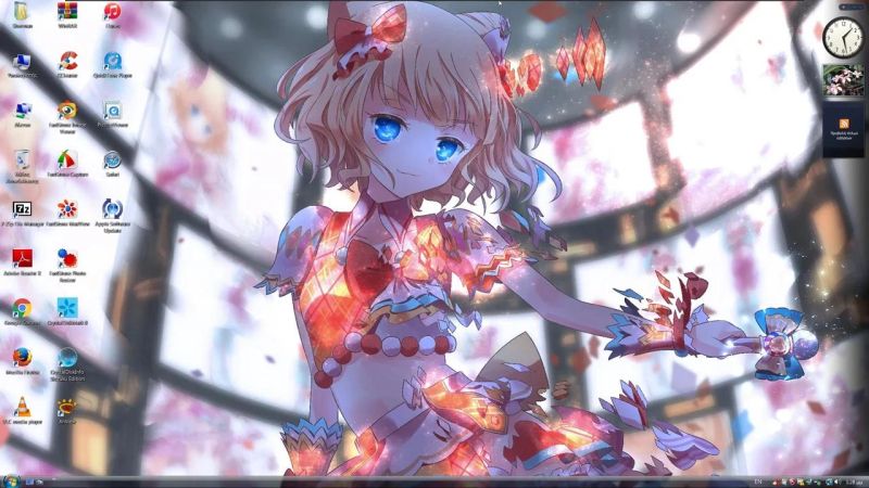 Windows Vista Home Basic With Sp2 Indonesian In Vmware Workstation Pro - HD Abstract Illustrations for Desktop