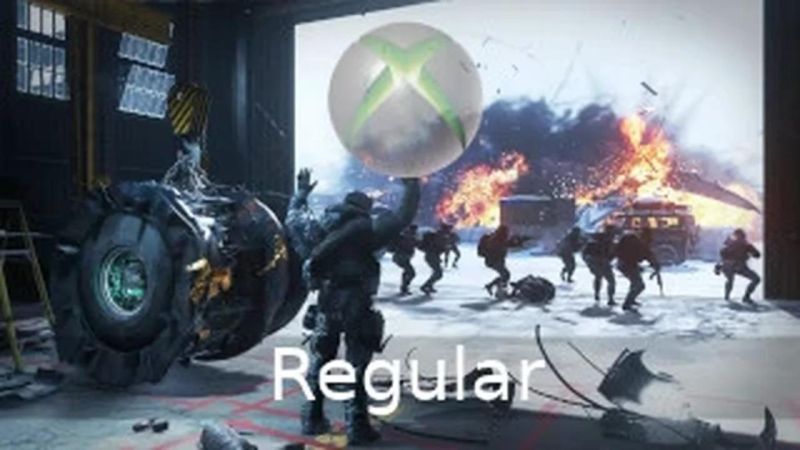 Xbox 360 Call Of Duty Modern Warfare 2 Complete The Curious Crow - Vintage Background Collection - Retina Quality