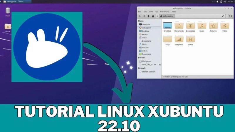 Web Development Using Linux Intro To Linux Xubuntu Interface And - Download Perfect Nature Image | Retina